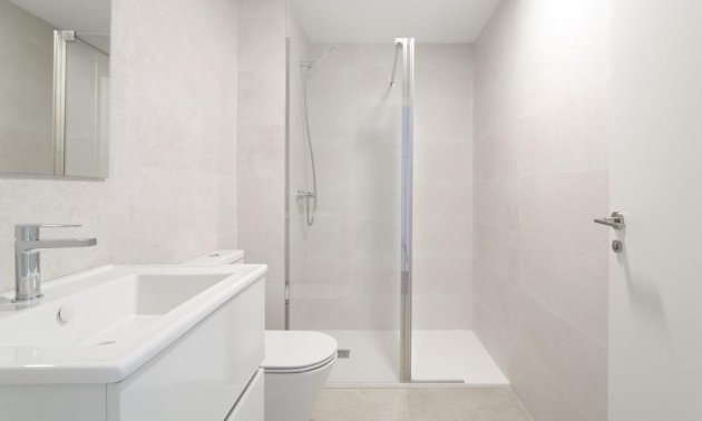 Obra nueva - Villa -
Finestrat - Balcón De Finestrat