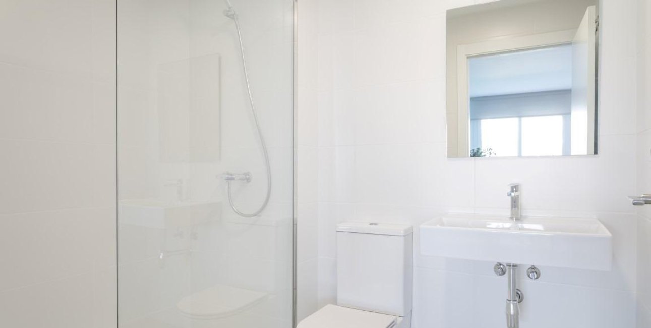 Obra nueva - Villa -
Finestrat - Balcón De Finestrat