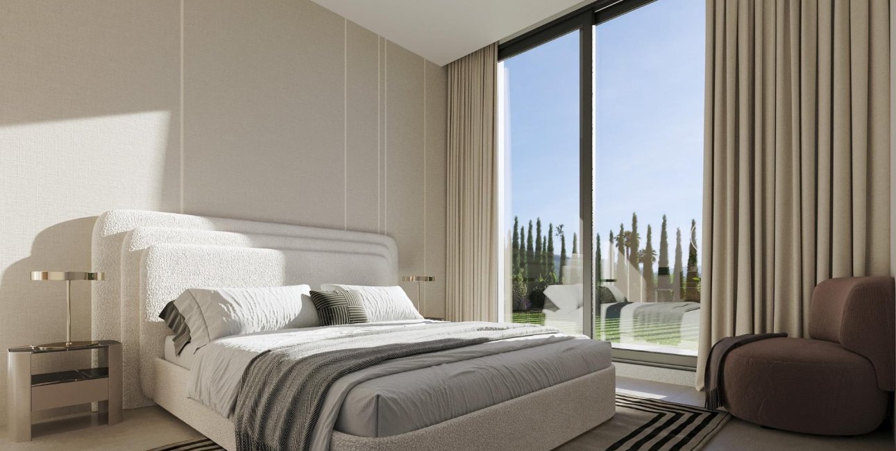 Obra nueva - Villa -
Finestrat - Puig Campana Golf