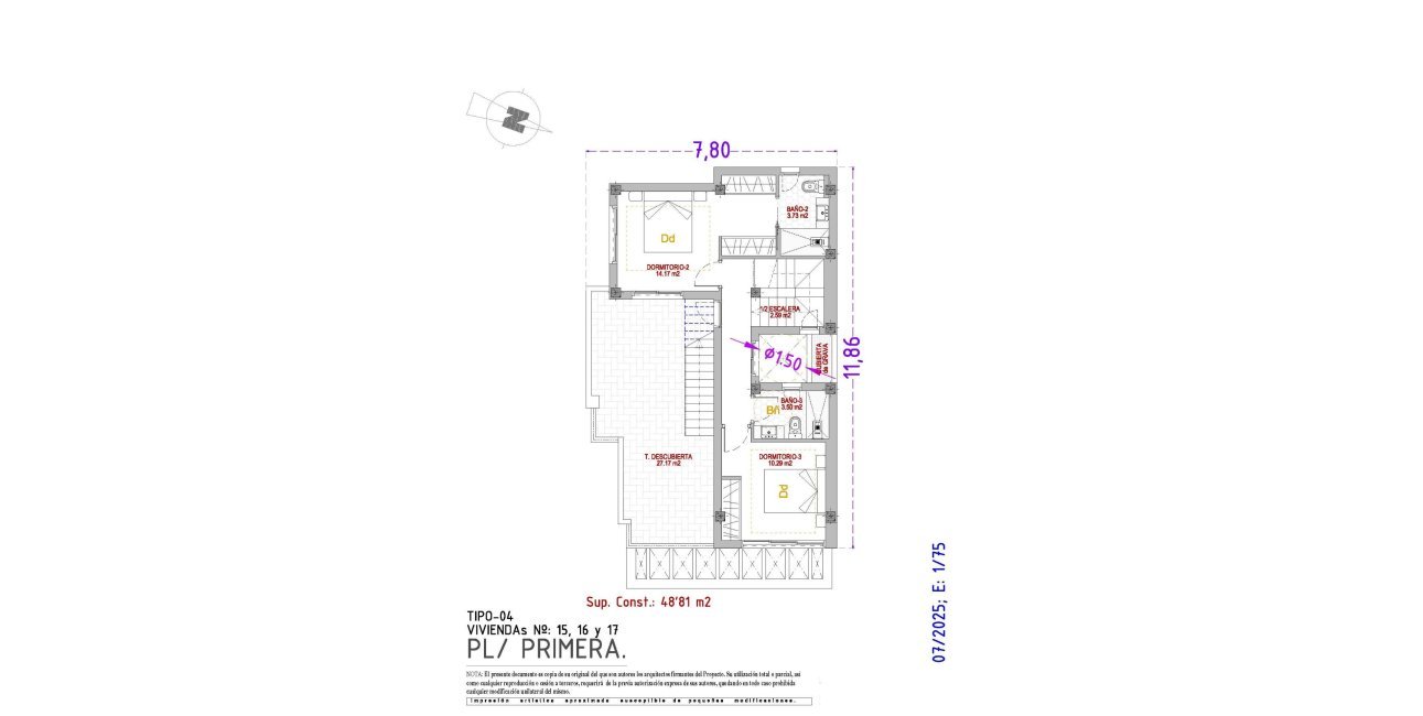 Obra nueva - Villa -
Finestrat - Puig Campana Golf