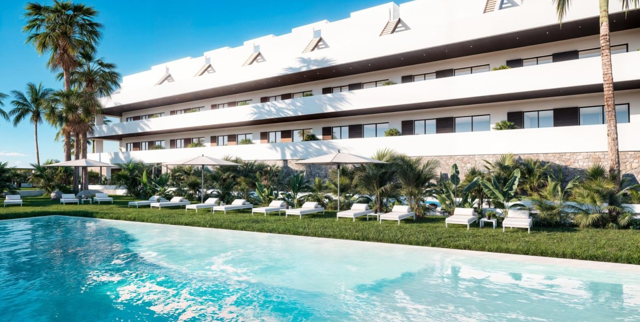 New Build - Penthouse -
Finestrat - Balcón De Finestrat