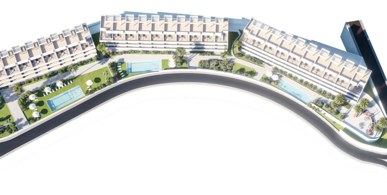 New Build - Penthouse -
Finestrat - Balcón De Finestrat