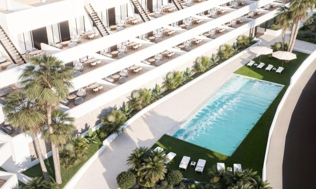 New Build - Penthouse -
Finestrat - Balcón De Finestrat