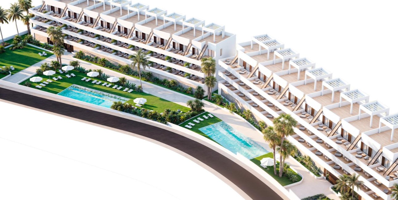 New Build - Penthouse -
Finestrat - Balcón De Finestrat