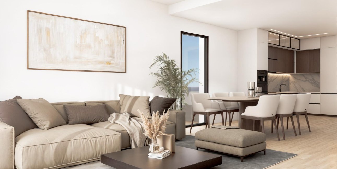 New Build - Penthouse -
Finestrat - Balcón De Finestrat