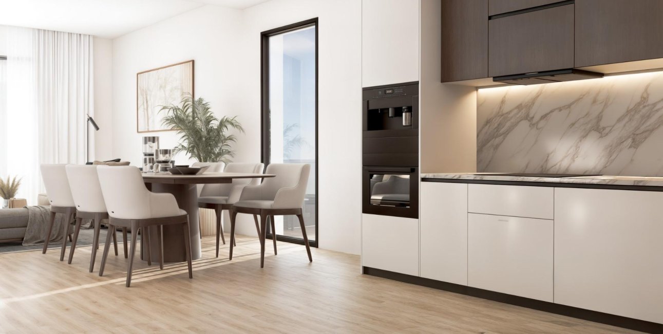 New Build - Penthouse -
Finestrat - Balcón De Finestrat