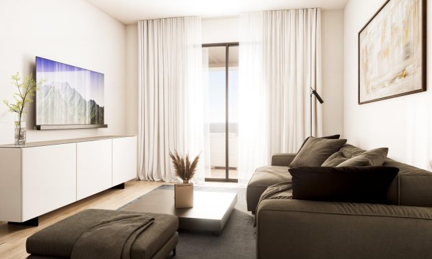 New Build - Penthouse -
Finestrat - Balcón De Finestrat