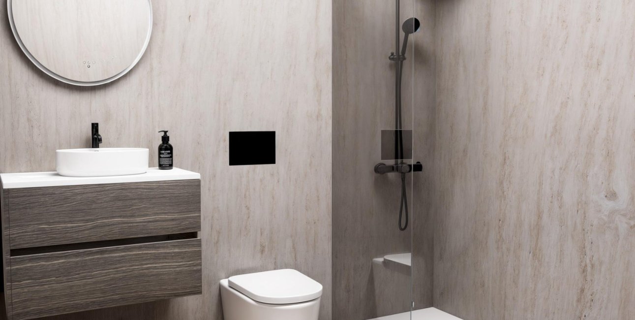 New Build - Penthouse -
Finestrat - Balcón De Finestrat