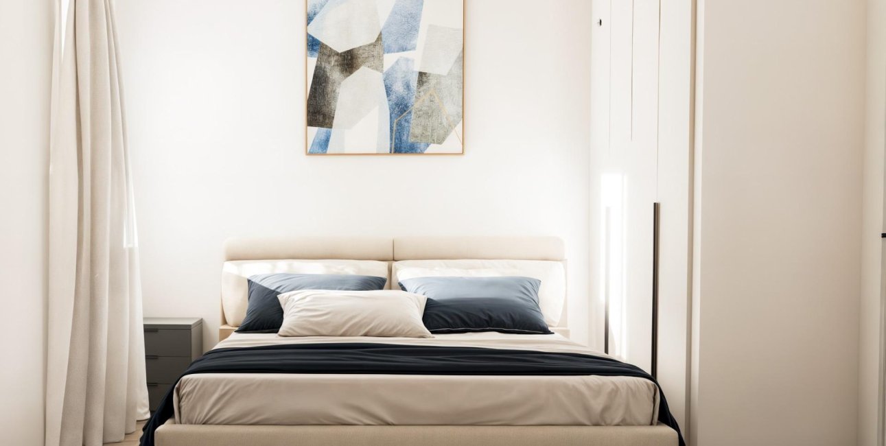 New Build - Penthouse -
Finestrat - Balcón De Finestrat