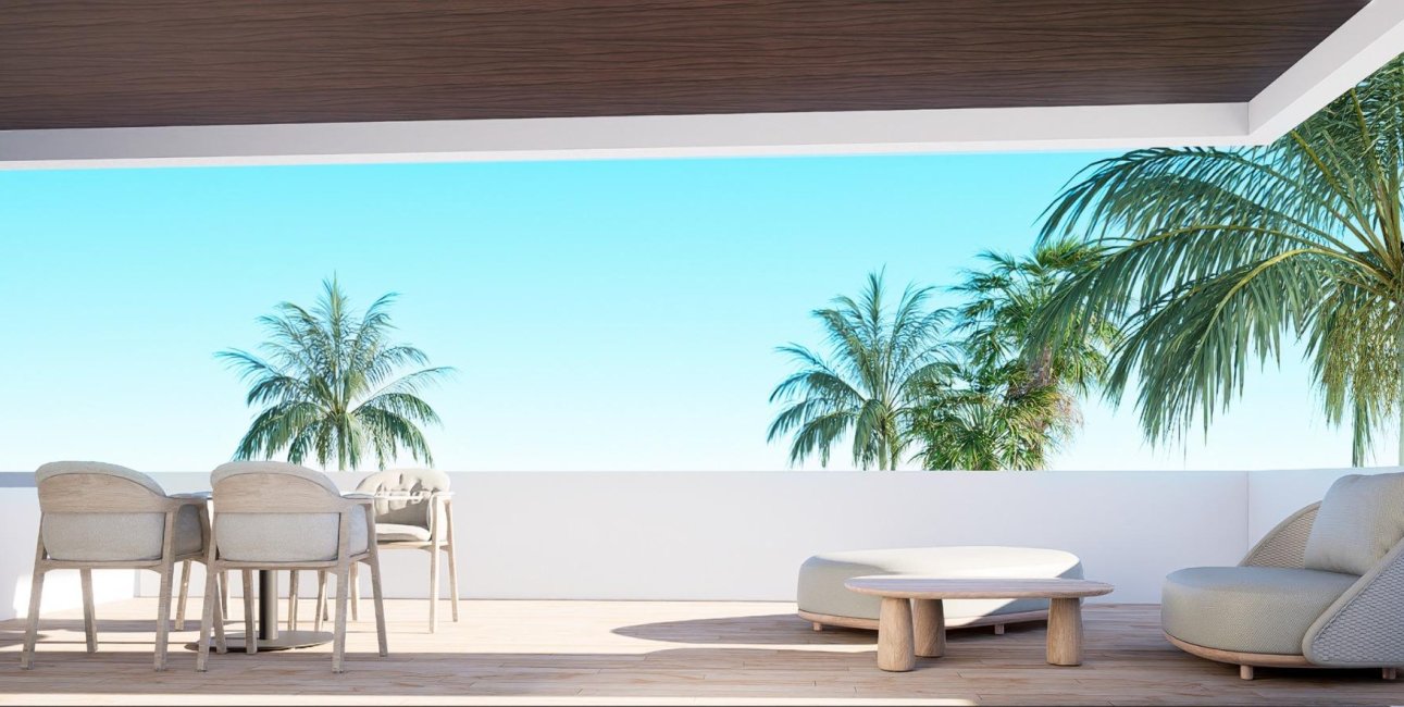 New Build - Penthouse -
Finestrat - Balcón De Finestrat