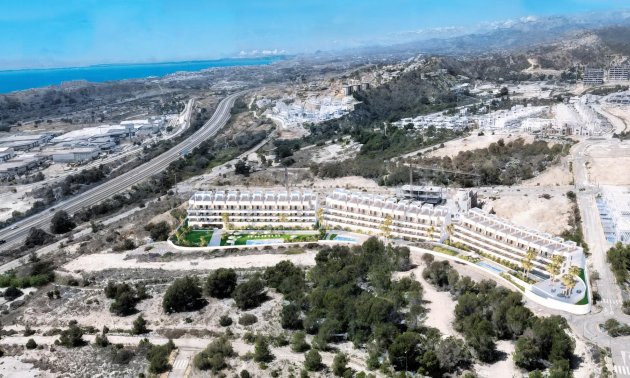 New Build - Penthouse -
Finestrat - Balcón De Finestrat