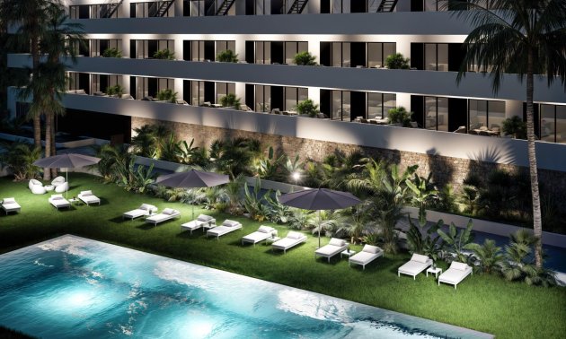 New Build - Penthouse -
Finestrat - Balcón De Finestrat