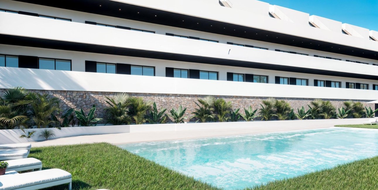 New Build - Penthouse -
Finestrat - Balcón De Finestrat