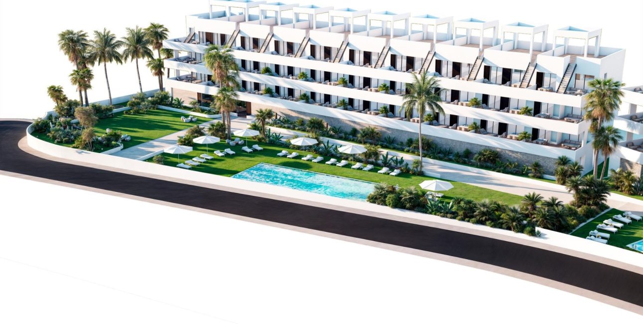 New Build - Penthouse -
Finestrat - Balcón De Finestrat