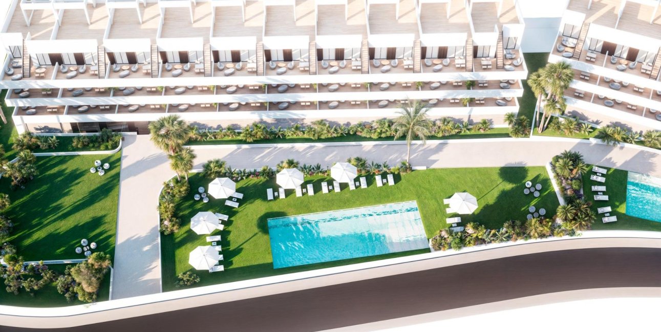 New Build - Penthouse -
Finestrat - Balcón De Finestrat