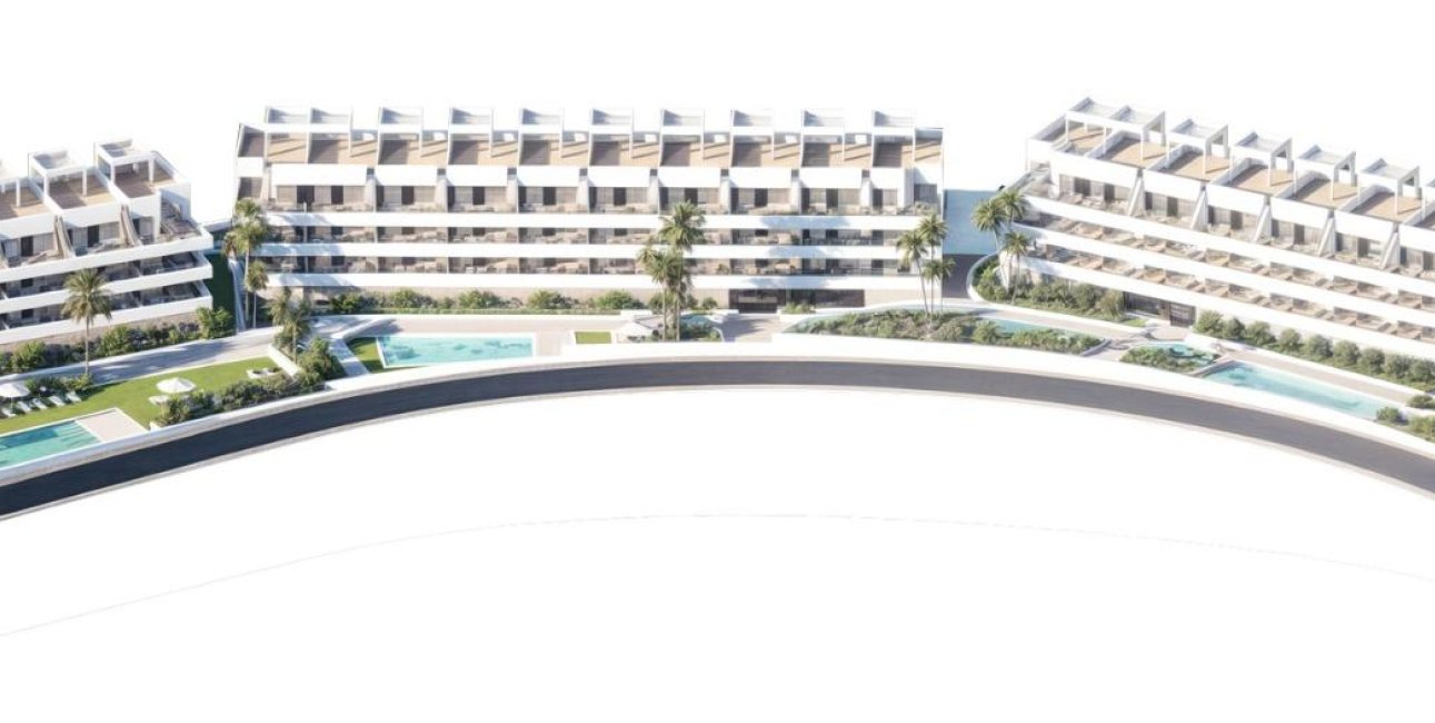 New Build - Penthouse -
Finestrat - Balcón De Finestrat