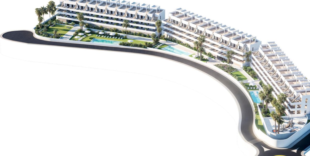 New Build - Penthouse -
Finestrat - Balcón De Finestrat