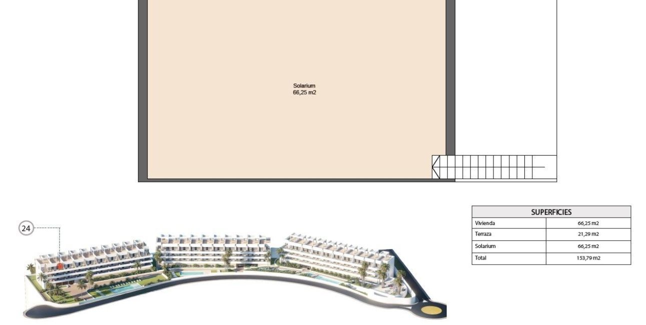 New Build - Penthouse -
Finestrat - Balcón De Finestrat