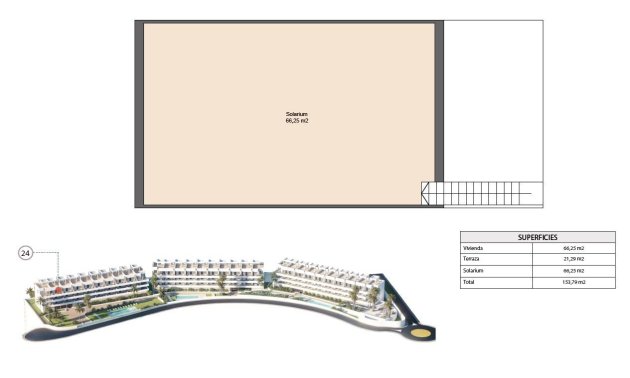 New Build - Penthouse -
Finestrat - Balcón De Finestrat