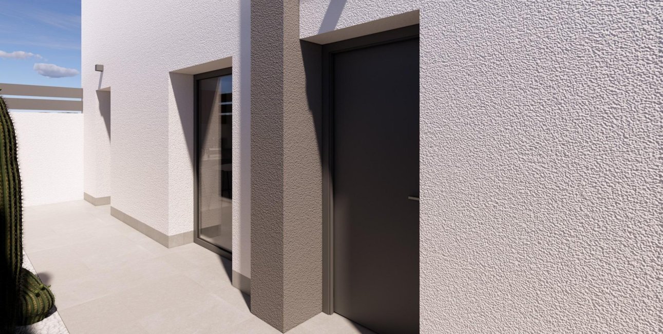 New Build - Villa -
Benijofar - Pueblo