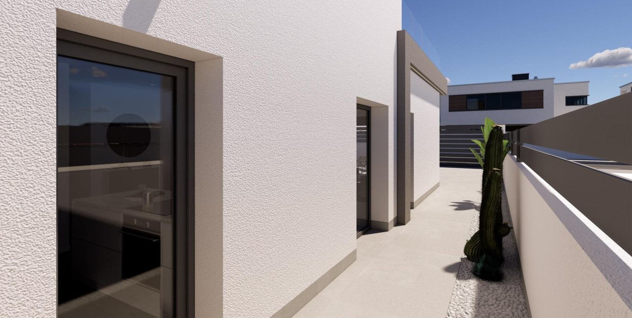 New Build - Villa -
Benijofar - Pueblo