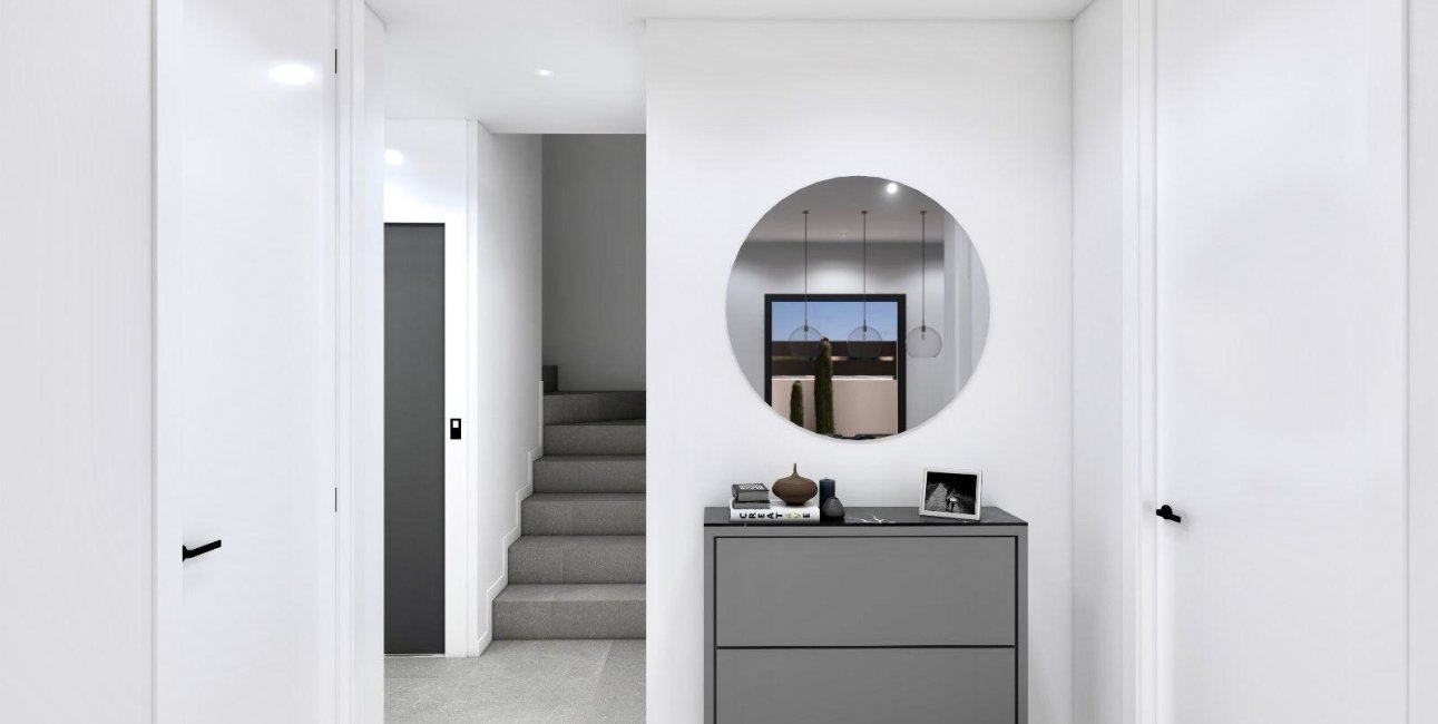 New Build - Villa -
Benijofar - Pueblo