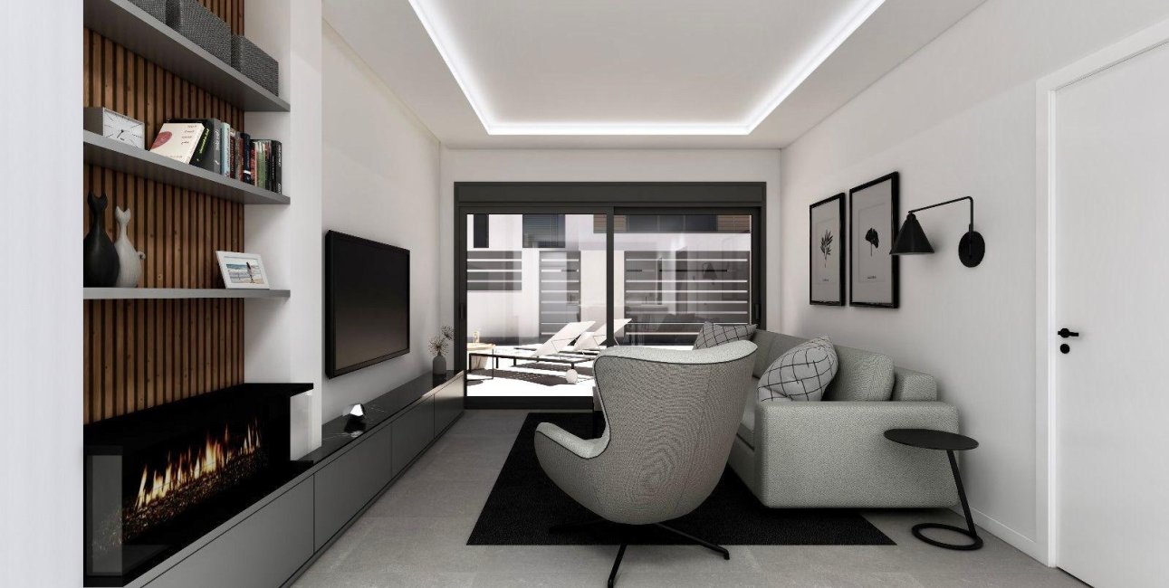 New Build - Villa -
Benijofar - Pueblo