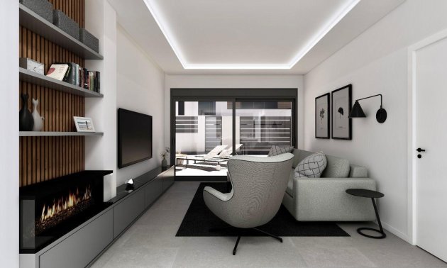 New Build - Villa -
Benijofar - Pueblo