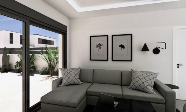 New Build - Villa -
Benijofar - Pueblo