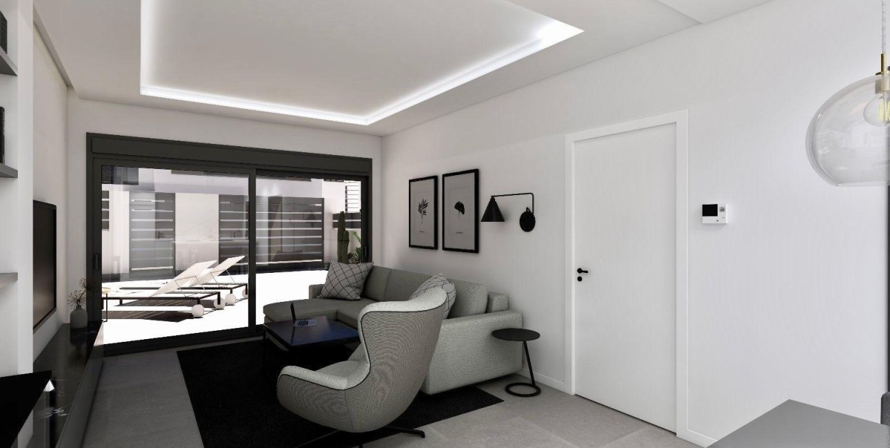 New Build - Villa -
Benijofar - Pueblo