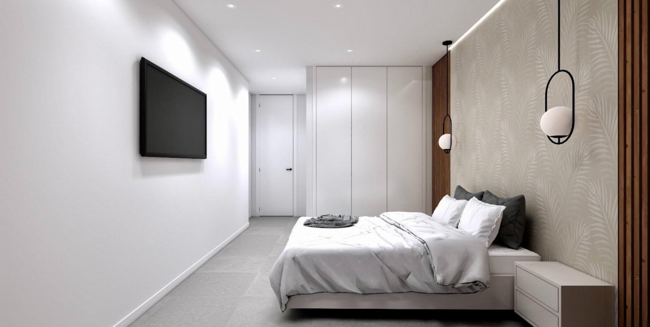 New Build - Villa -
Benijofar - Pueblo