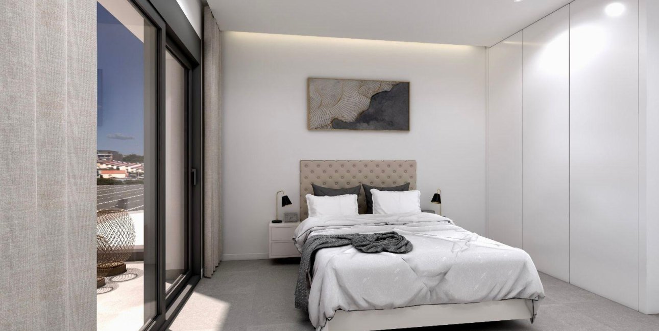 New Build - Villa -
Benijofar - Pueblo