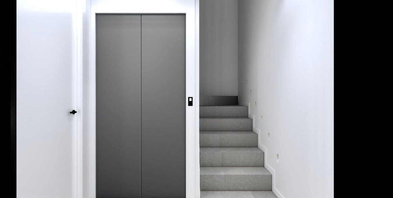 New Build - Villa -
Benijofar - Pueblo