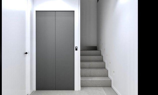 New Build - Villa -
Benijofar - Pueblo