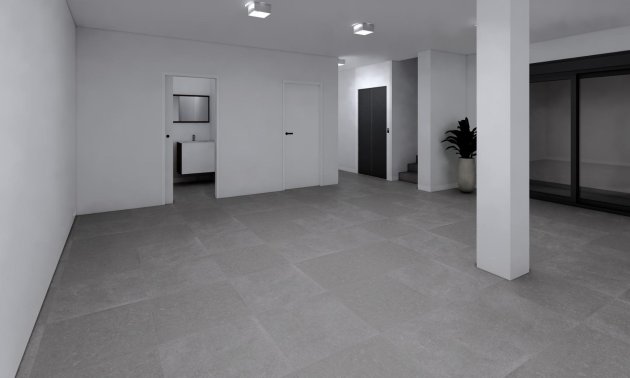 New Build - Villa -
Benijofar - Pueblo