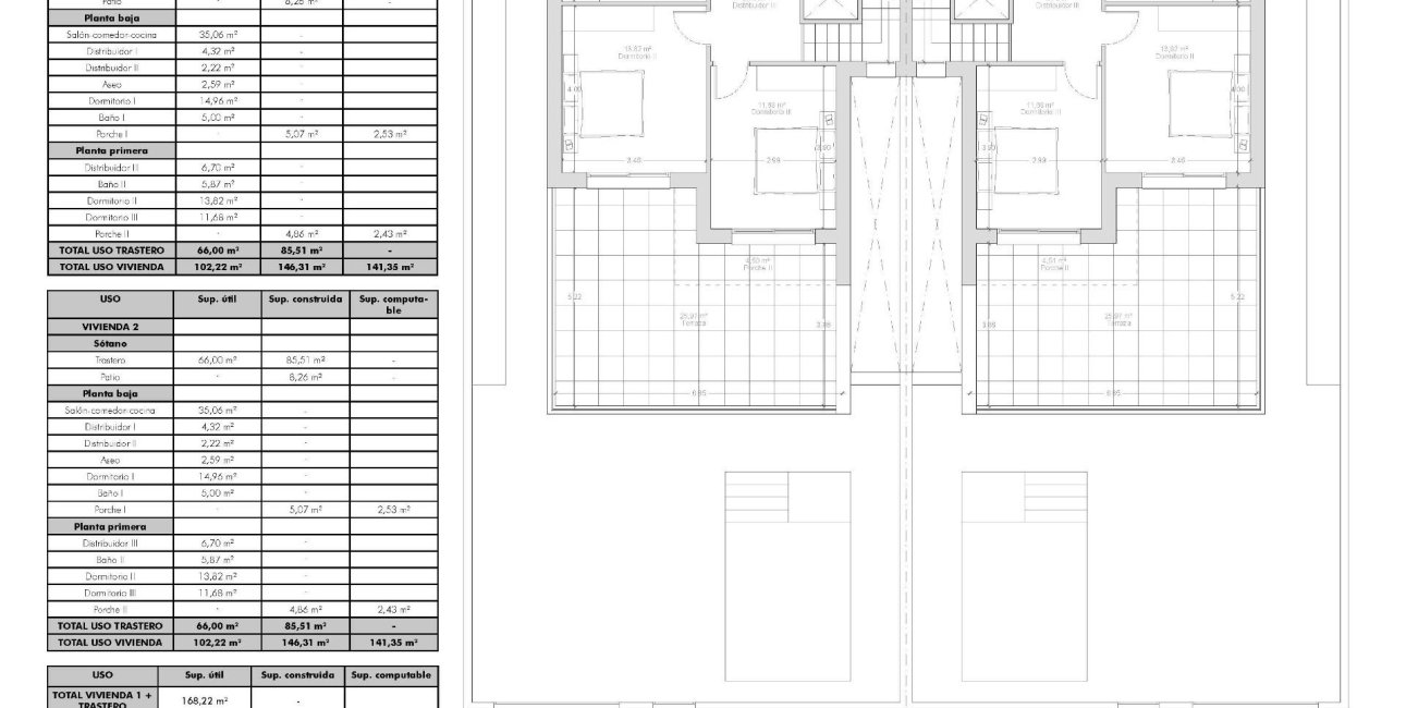 New Build - Villa -
Benijofar - Pueblo