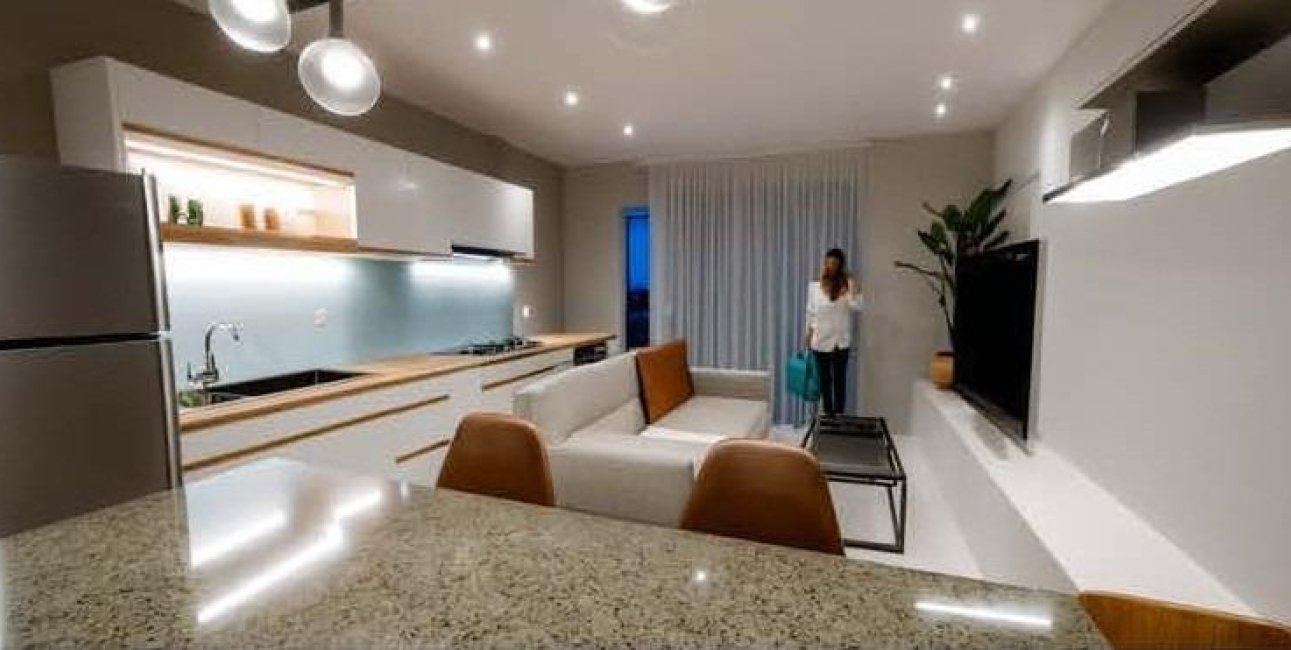 New Build - Penthouse -
Torrevieja - Centro