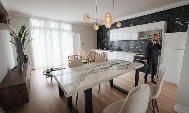 Obra nueva - Apartamento / piso -
Torrevieja - Centro