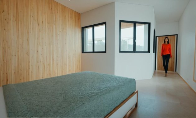 Obra nueva - Apartamento / piso -
Torrevieja - Centro