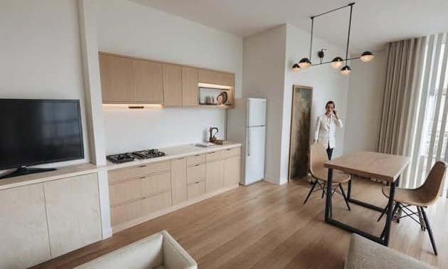 New Build - Apartment / flat -
Torrevieja - Centro