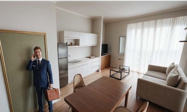 New Build - Apartment / flat -
Torrevieja - Centro