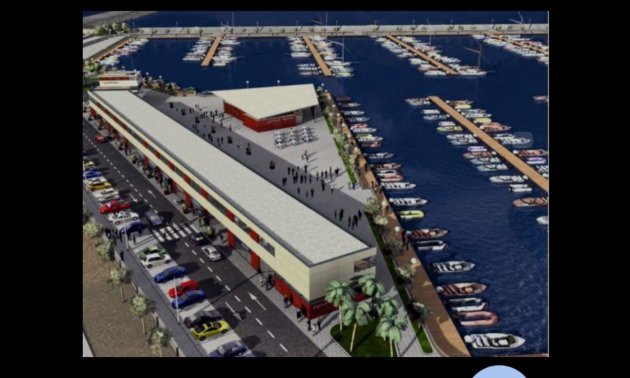 New Build - Apartment / flat -
Torrevieja - Centro