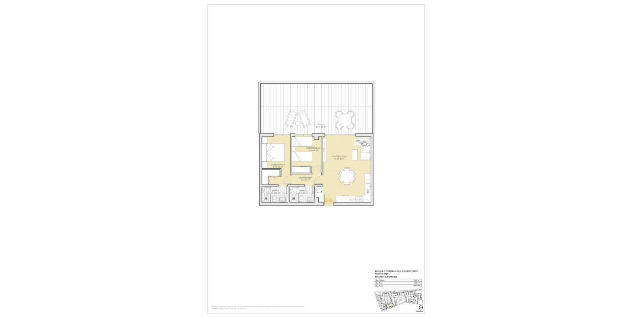 New Build - Apartment / flat -
Finestrat