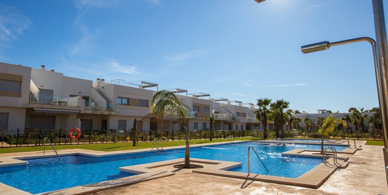 New Build - Bungalow -
Orihuela - Vistabella Golf