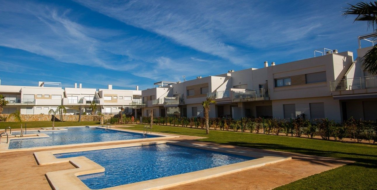 New Build - Bungalow -
Orihuela - Vistabella Golf