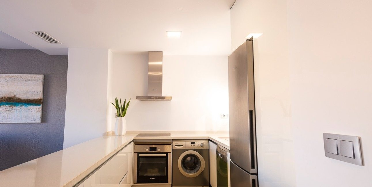 New Build - Bungalow -
Orihuela - Vistabella Golf