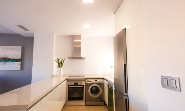 New Build - Bungalow -
Orihuela - Vistabella Golf