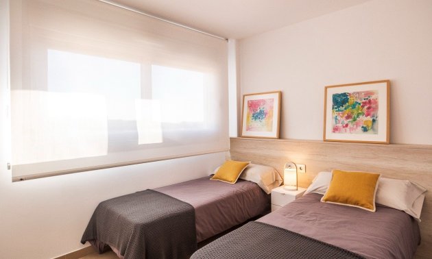 New Build - Bungalow -
Orihuela - Vistabella Golf