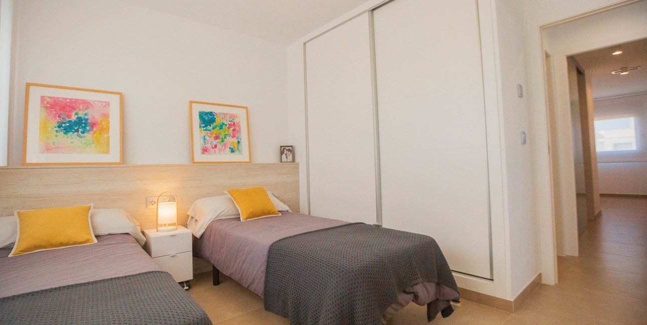 New Build - Bungalow -
Orihuela - Vistabella Golf