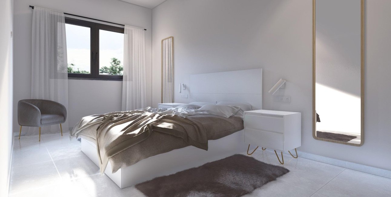 New Build - Penthouse -
Torre Pacheco - Centro